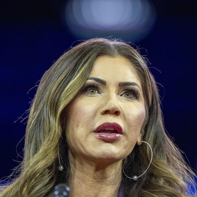 South Dakota Gov. Noem admits error of describing meeting North Korea's Kim Jong Un in new book